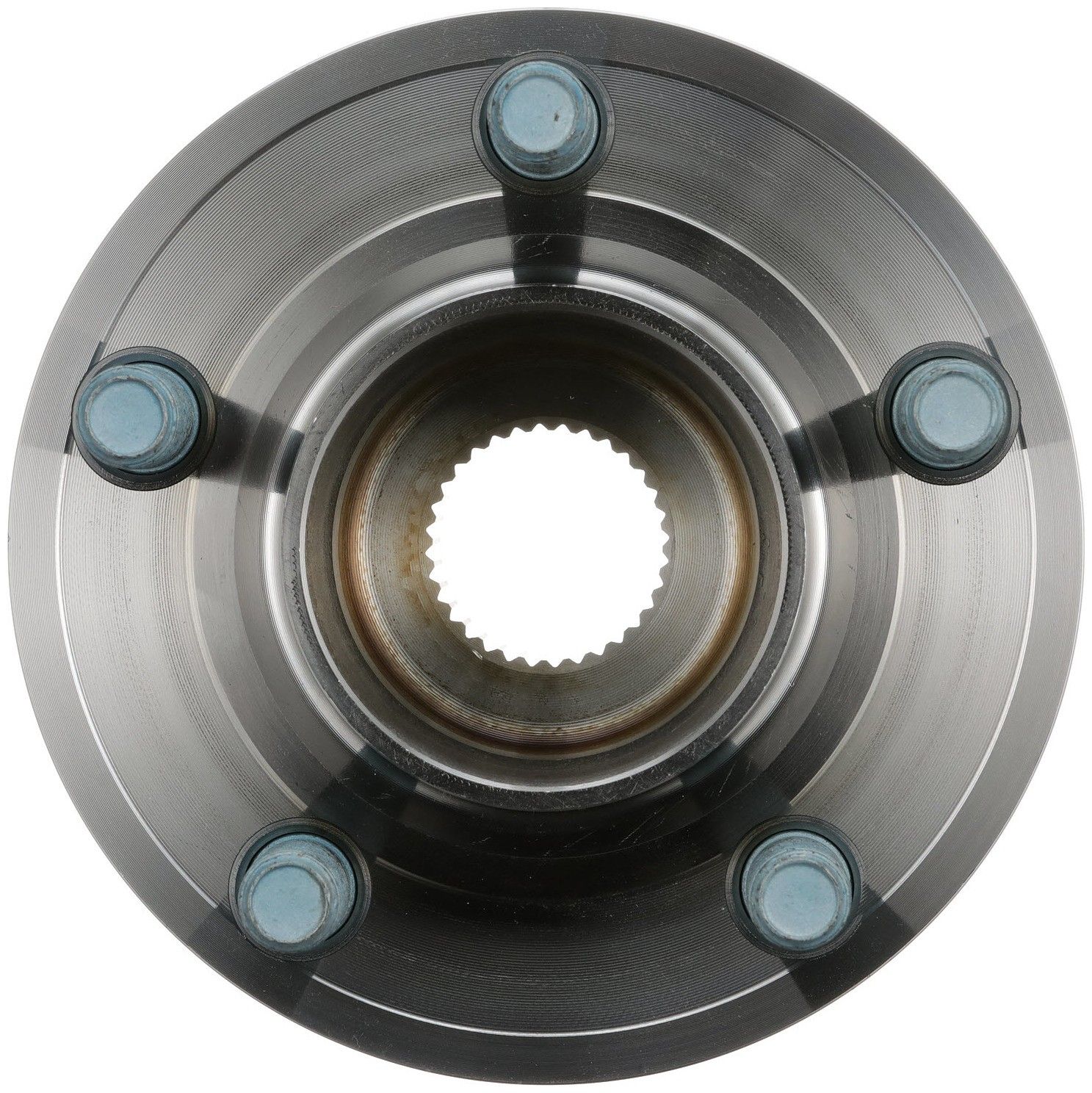2021, 2020, 2019, 2018, 2017, 2016, 2015 Ford Mustang Wheel Bearing and Hub Assembly