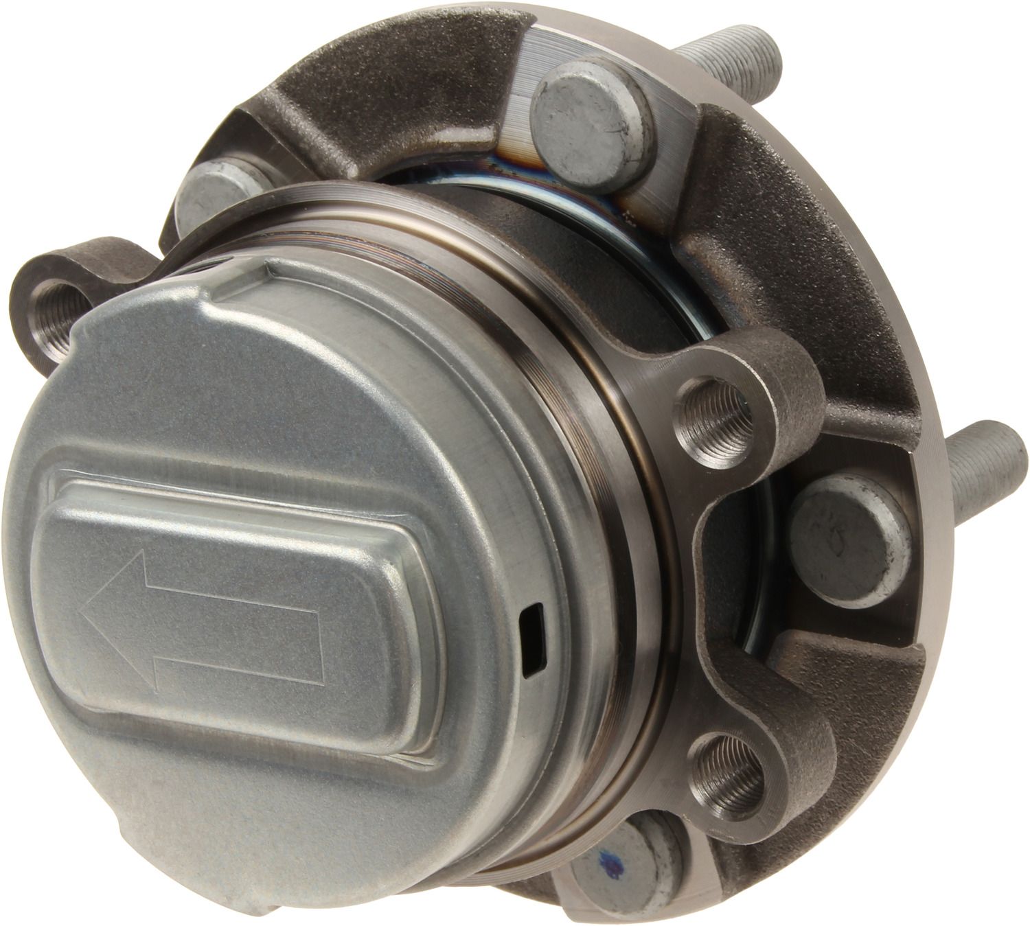 2012, 2011, 2010, 2009, 2008 INFINITI EX35 Wheel Bearing and Hub Assembly