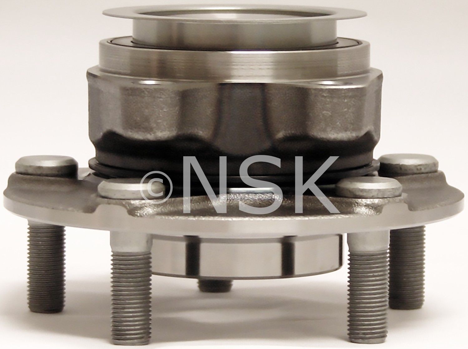 2012, 2011 Nissan LEAF Axle Bearing and Hub Assembly