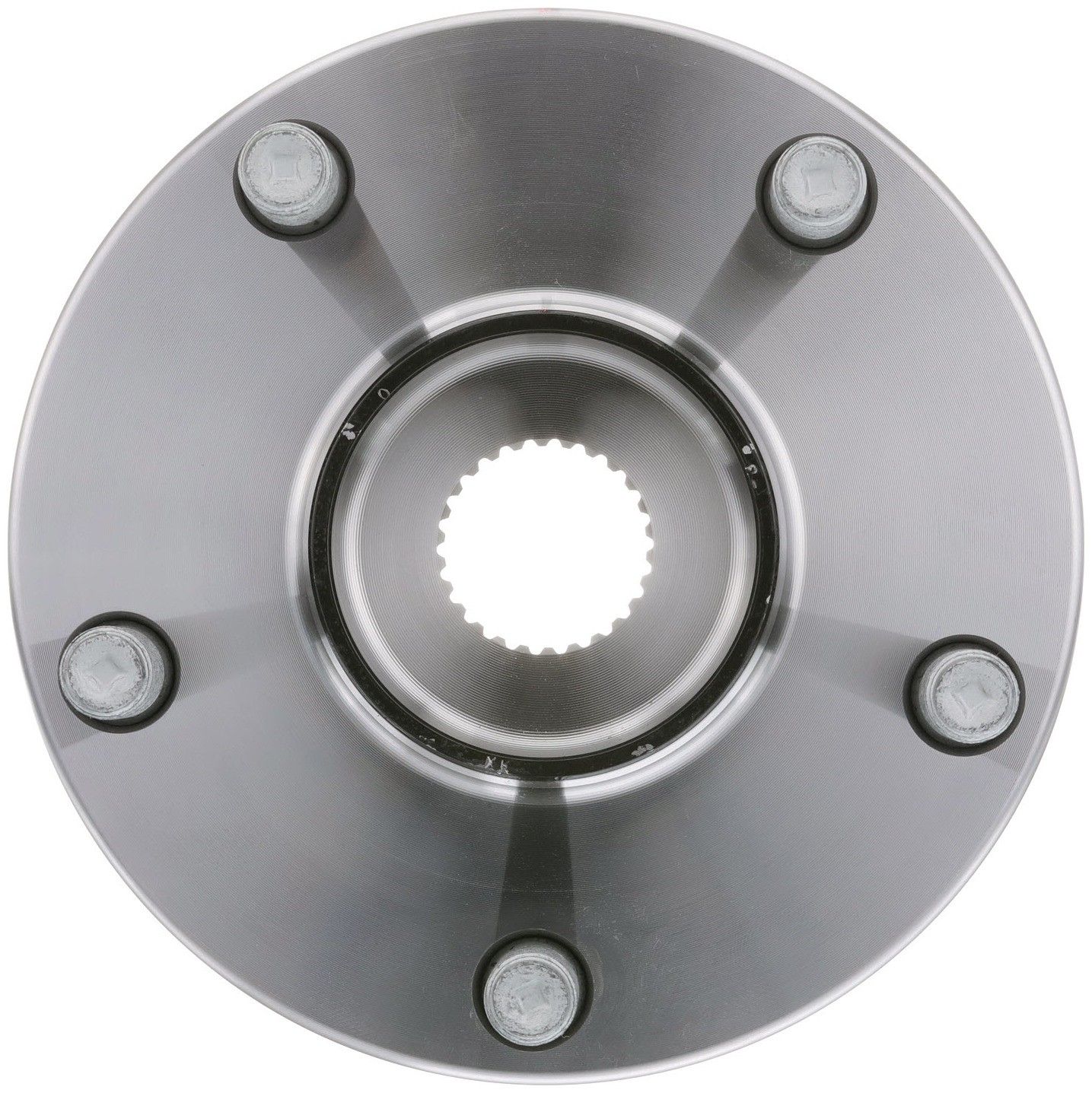 2016 Scion iM Wheel Bearing and Hub Assembly