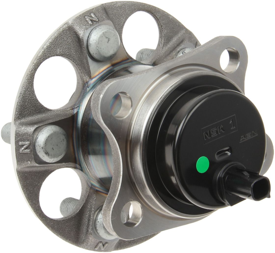 2015, 2014, 2013, 2012, 2011, 2010 Toyota Prius Wheel Bearing and Hub Assembly