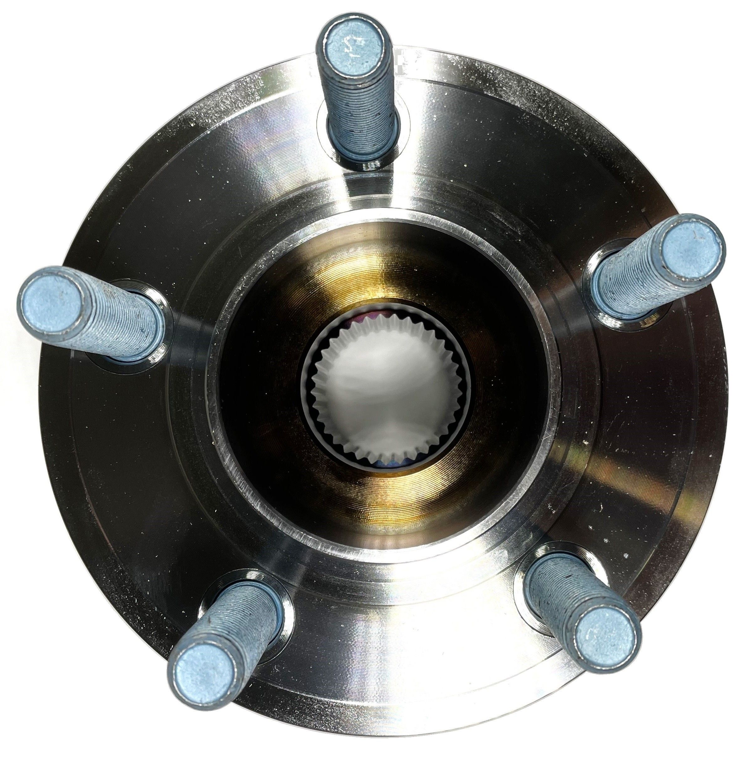 2024, 2023, 2022, 2021, 2020 Lincoln Aviator Wheel Bearing and Hub Assembly