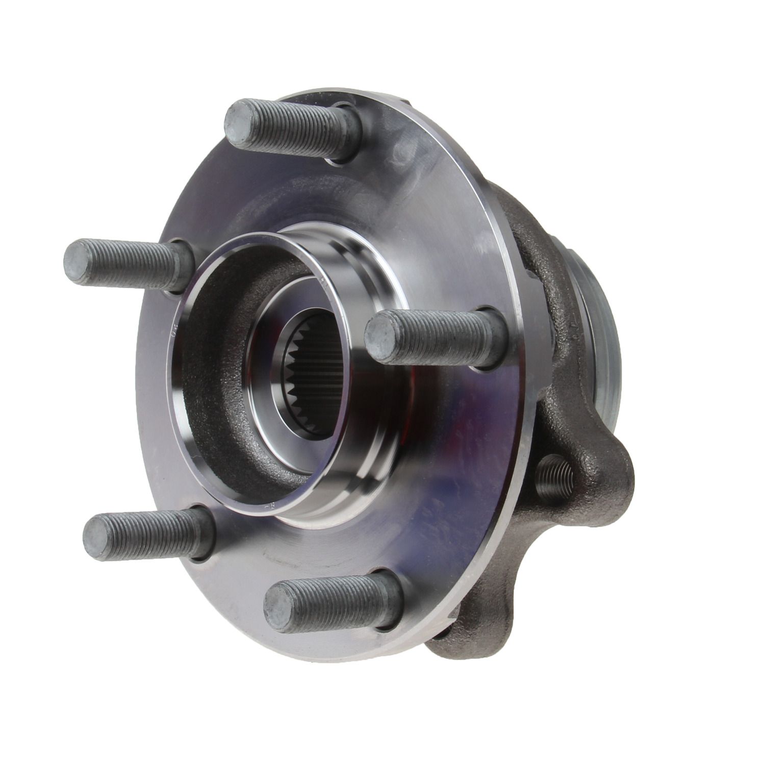 2008, 2007, 2006, 2005, 2004, 2003 INFINITI FX45 Axle Bearing and Hub Assembly