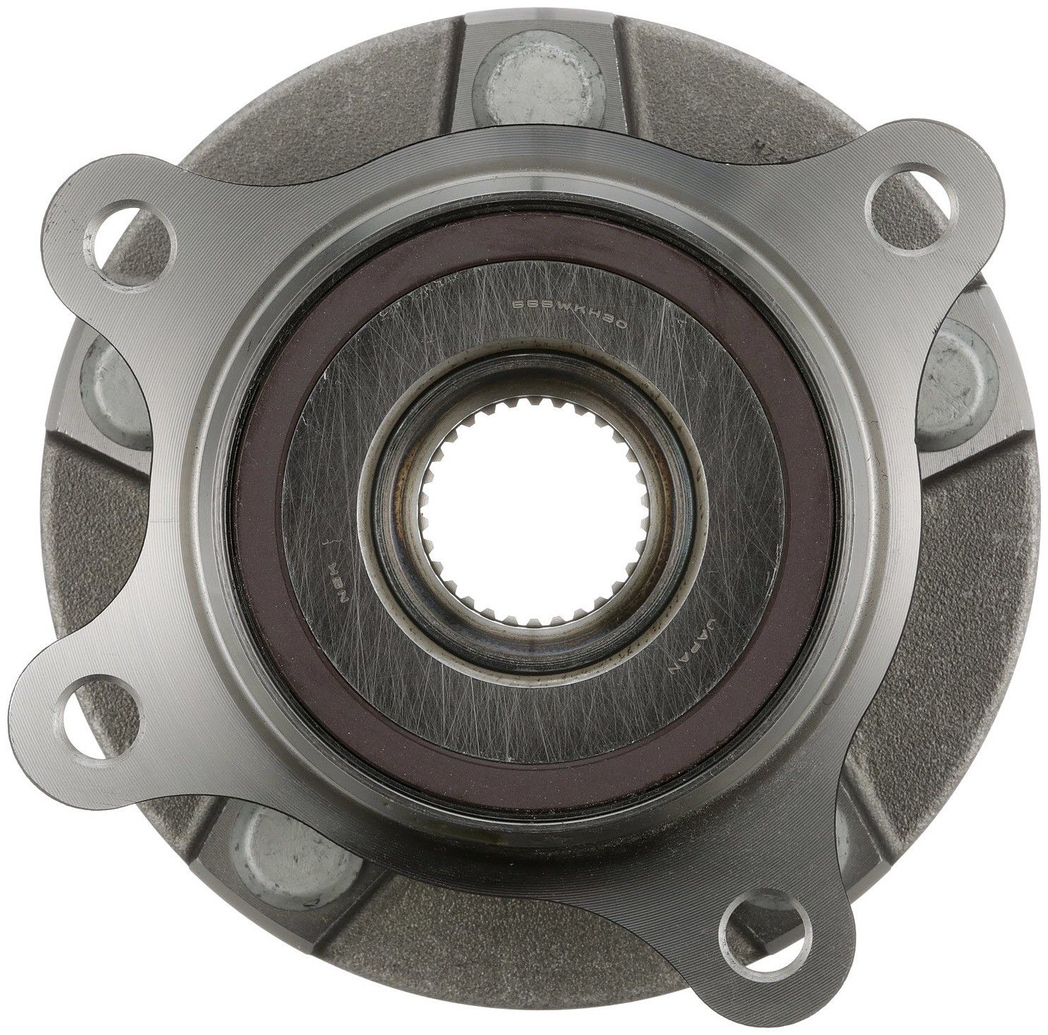 2020, 2019, 2018, 2017, 2016, 2015, 2014, 2013, 2012, 2011, 2010, 2009, 2008, 2007 Lexus GS350 Wheel Bearing and Hub Assembly