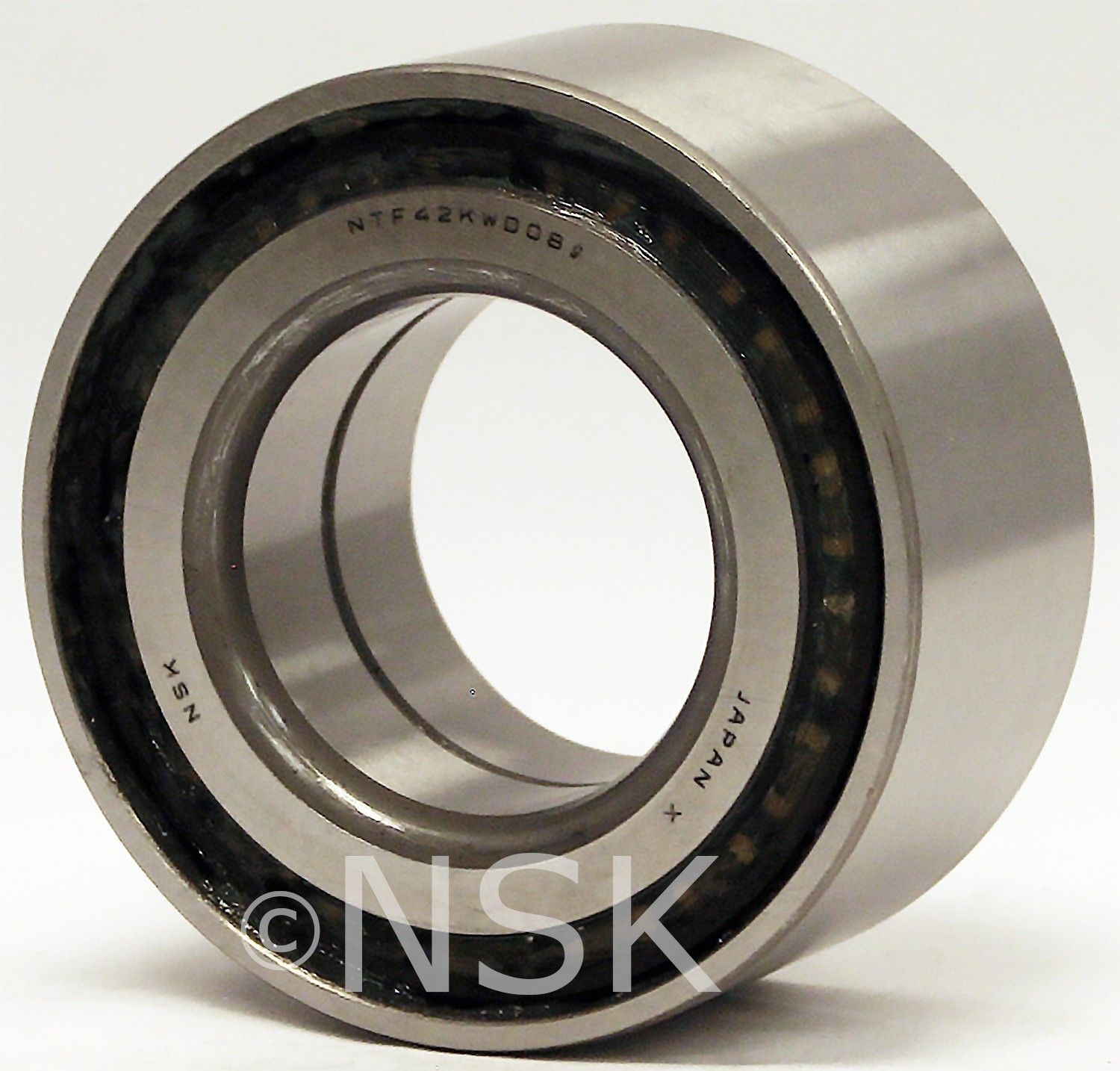2004, 2003, 2002, 2001, 2000 Nissan Frontier Wheel Bearing