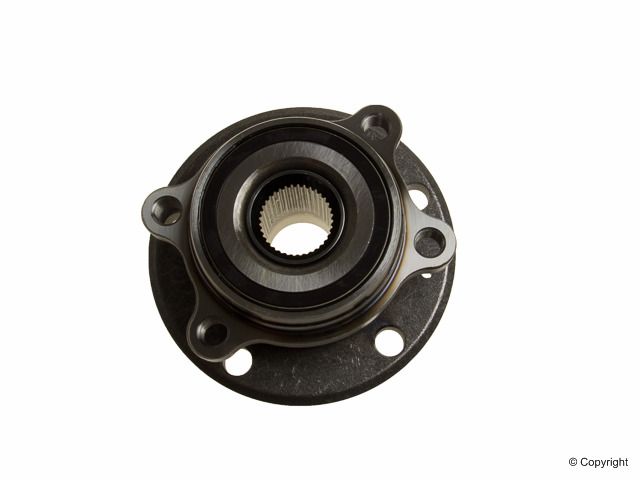 2009, 2008, 2007, 2006 Volkswagen Rabbit Axle Bearing and Hub Assembly
