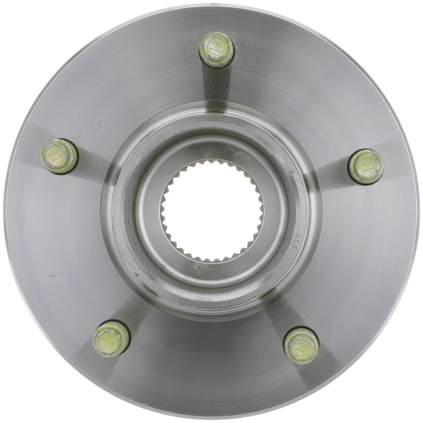 2005 Chevrolet Equinox Wheel Bearing and Hub Assembly