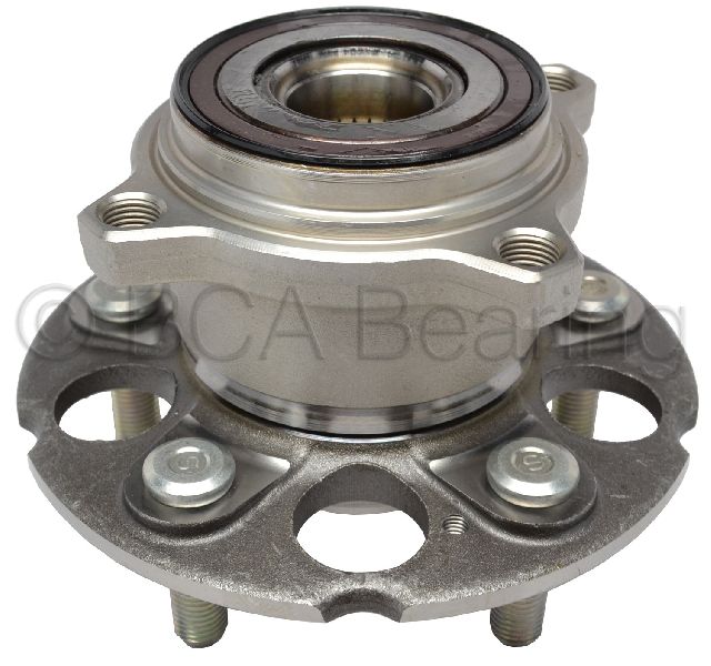 2007-2011 Honda CR-V Wheel Bearing and Hub Assembly - Rear (NTN)