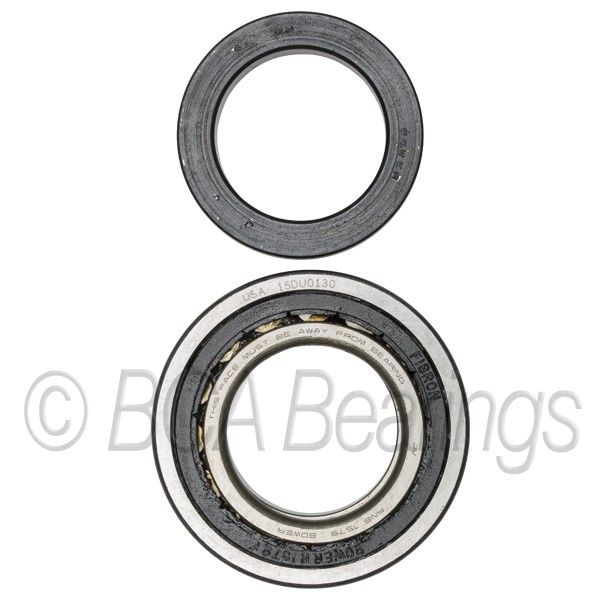 1974-1989 Jeep Cherokee Wheel Bearing Kit - Rear or Rear Inner (NTN)