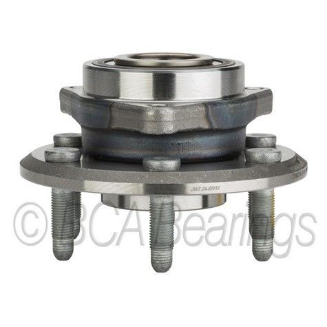 2007-2016 GMC Acadia Wheel Bearing and Hub Assembly - Front or Rear (NTN)