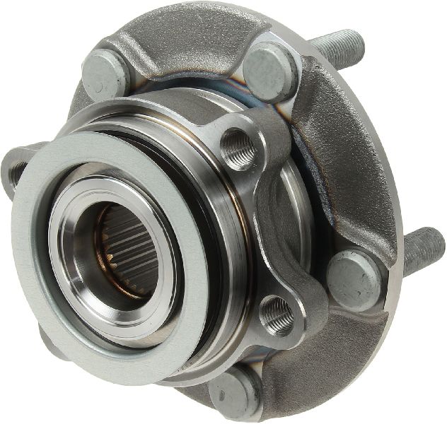 2014-2015 Nissan Rogue Select Wheel Bearing and Hub Assembly - Front (NTN)