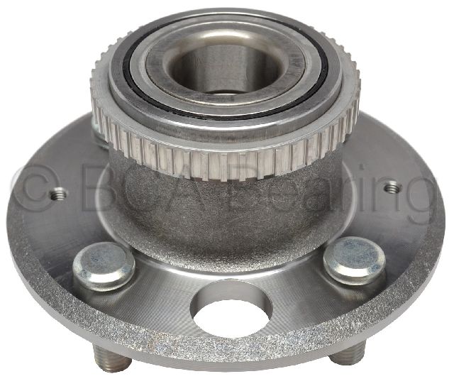 1995 Honda Civic Wheel Bearing and Hub Assembly - Rear (NTN)