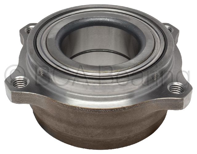 2007-2013 Mercedes-Benz S600 Wheel Bearing Assembly - Rear (NTN)