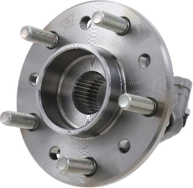 1997-1999 Oldsmobile Cutlass Wheel Bearing and Hub Assembly - Front (NTN)