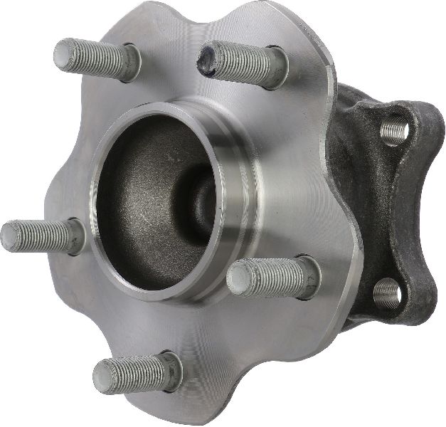 2002-2006 Nissan Altima Wheel Bearing and Hub Assembly - Rear (NTN)