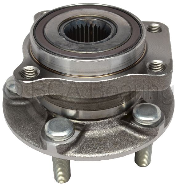 2009-2014 Subaru Forester Wheel Bearing and Hub Assembly - Front (NTN)