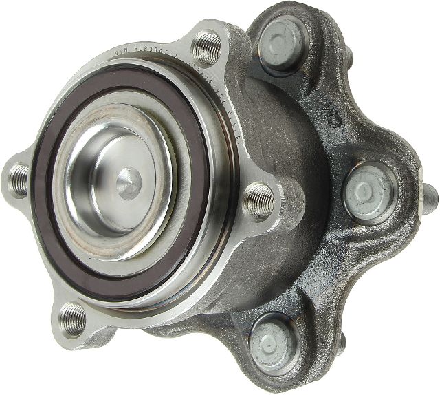 2013 INFINITI JX35 Wheel Bearing and Hub Assembly - Rear (NTN)