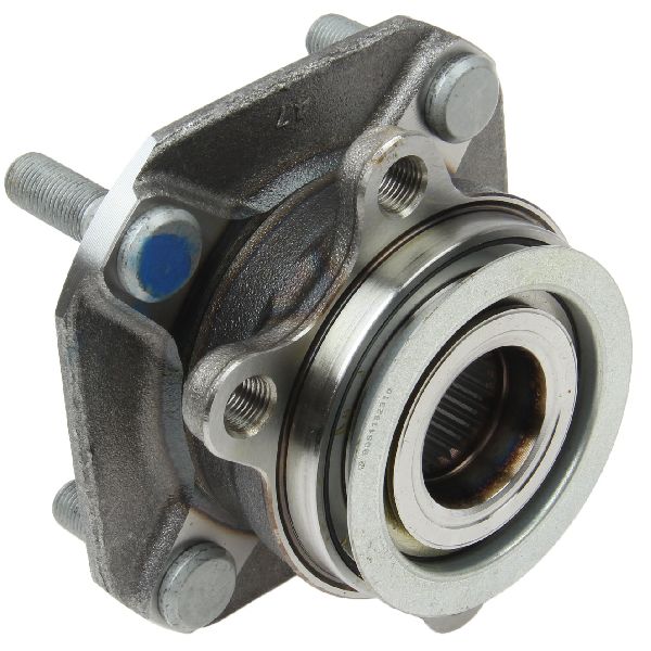2007-2011 Nissan Sentra Wheel Bearing and Hub Assembly - Front (NTN)