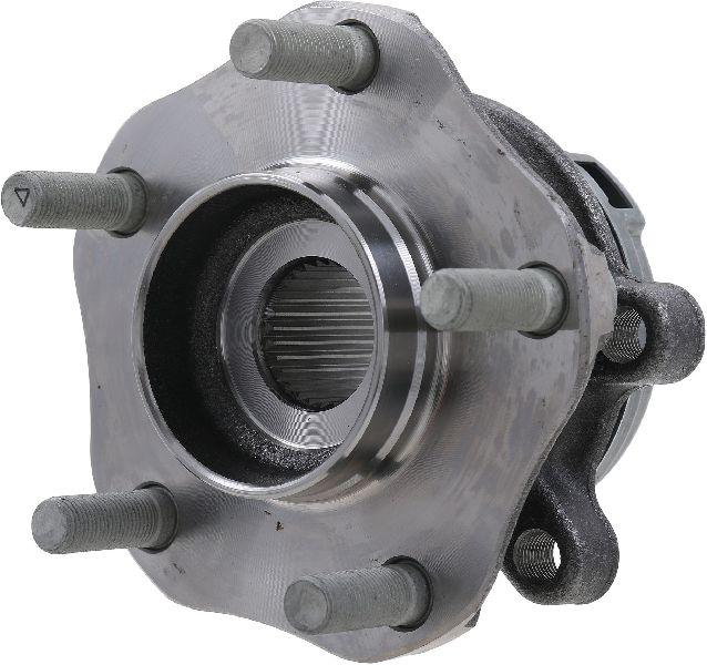2007-2013 Nissan Altima Wheel Bearing and Hub Assembly - Front (NTN)