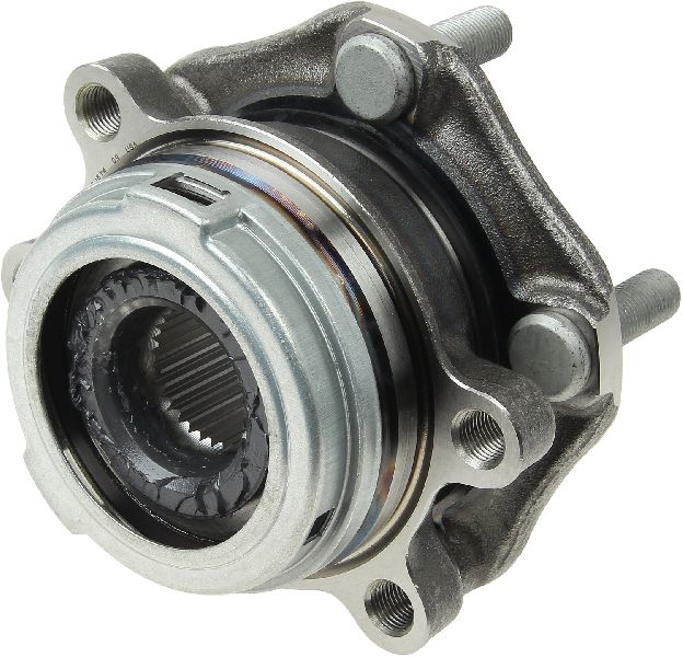 2013 INFINITI JX35 Wheel Bearing and Hub Assembly - Front (NTN)