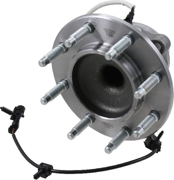 2003-2017 Chevrolet Express 2500 Wheel Bearing and Hub Assembly - Front (NTN)