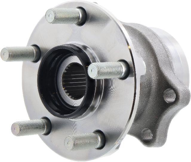 2014-2018 Subaru Forester Wheel Bearing and Hub Assembly - Rear (NTN)