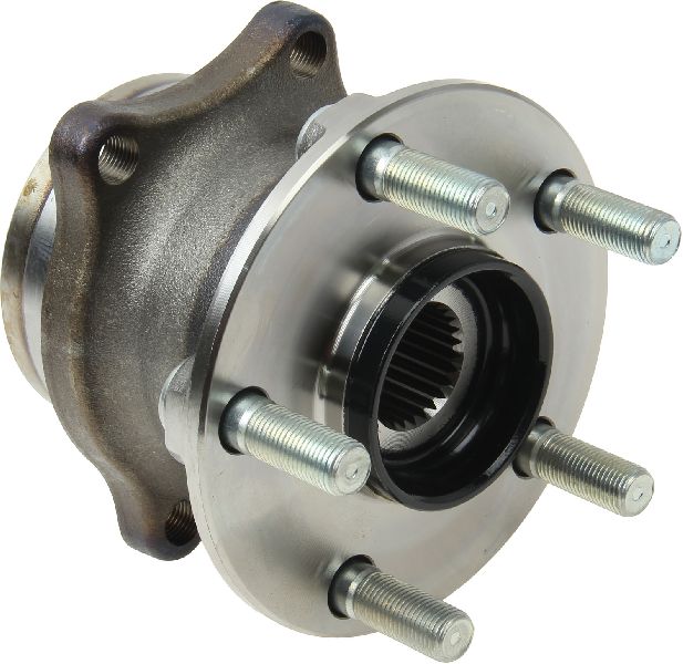2009-2013 Subaru Forester Wheel Bearing and Hub Assembly - Rear (NTN)