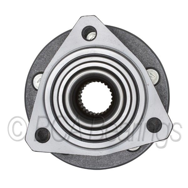 1995-2006 Dodge Stratus Wheel Bearing and Hub Assembly - Front (NTN)