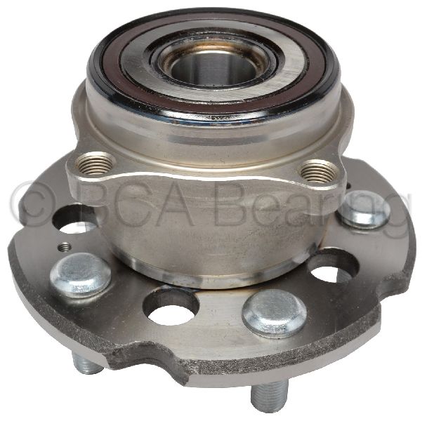 2009-2015 Honda Pilot Wheel Bearing and Hub Assembly - Rear (NTN)