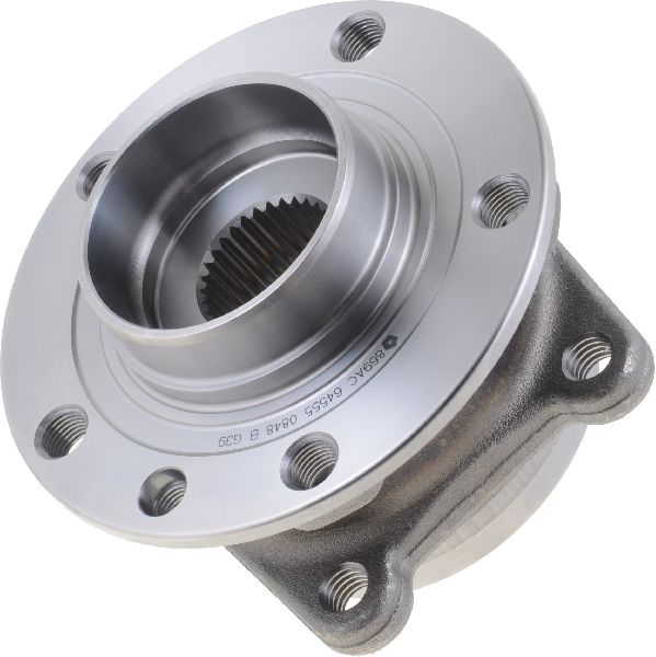2014-2023 Jeep Cherokee Wheel Bearing and Hub Assembly - Front or Rear (NTN)