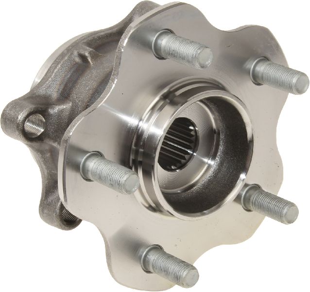 2011-2017 Nissan Juke Wheel Bearing and Hub Assembly - Rear (NTN)