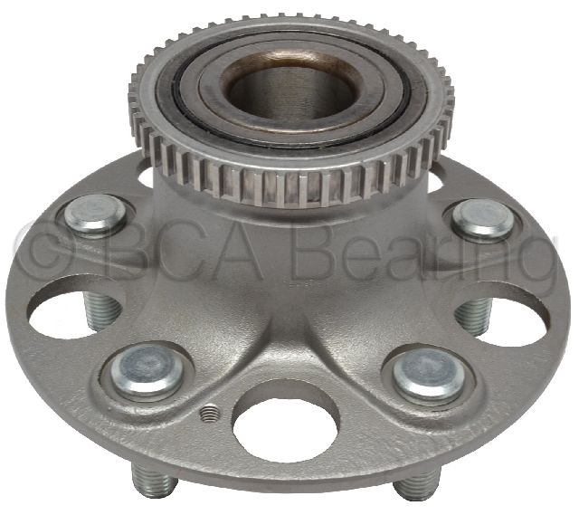 2001-2003 Acura CL Wheel Bearing and Hub Assembly - Rear (NTN)