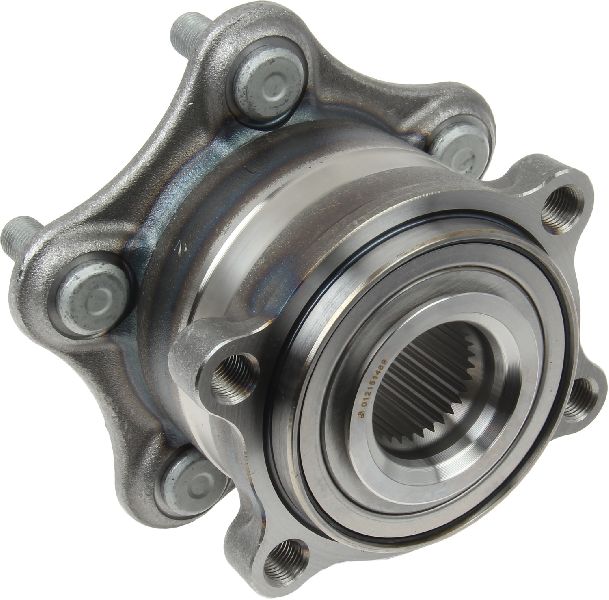 2008-2012 INFINITI EX35 Wheel Bearing and Hub Assembly - Rear (NTN)