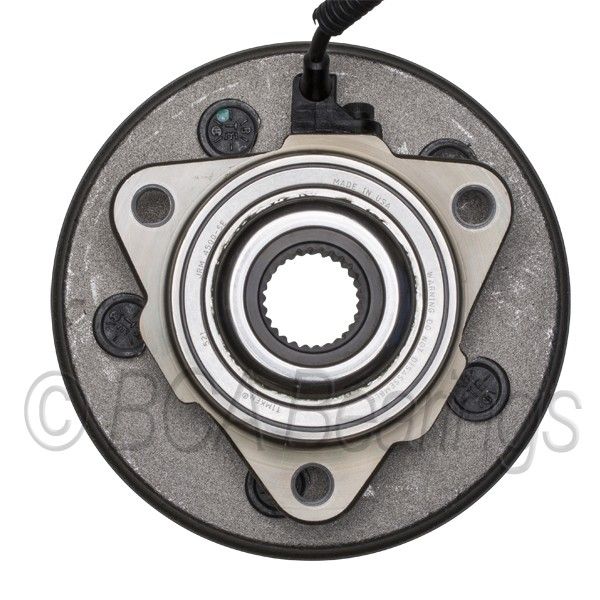 2005, 2004, 2003, 2002 Ford Explorer Wheel Bearing and Hub Assembly