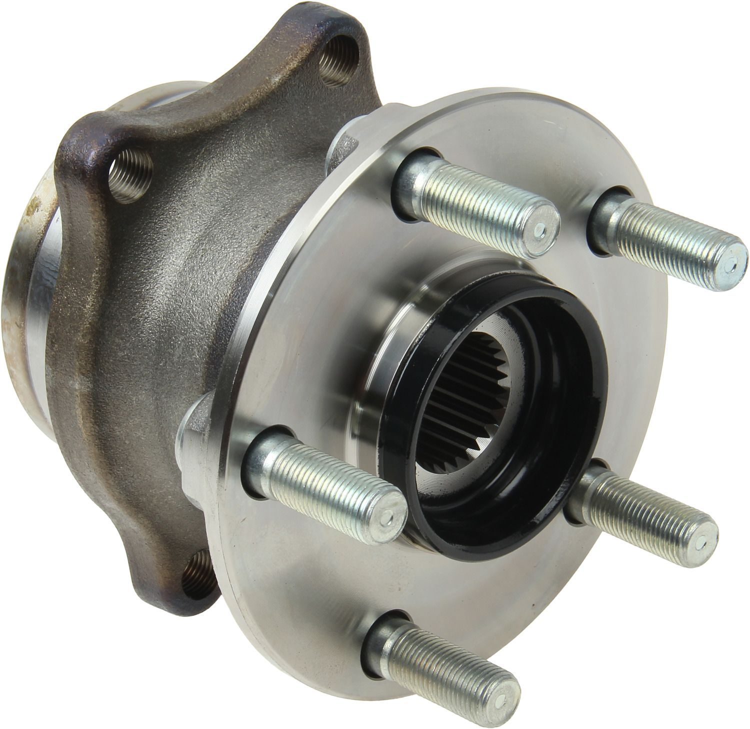 2013, 2012, 2011, 2010, 2009 Subaru Forester Wheel Bearing and Hub Assembly