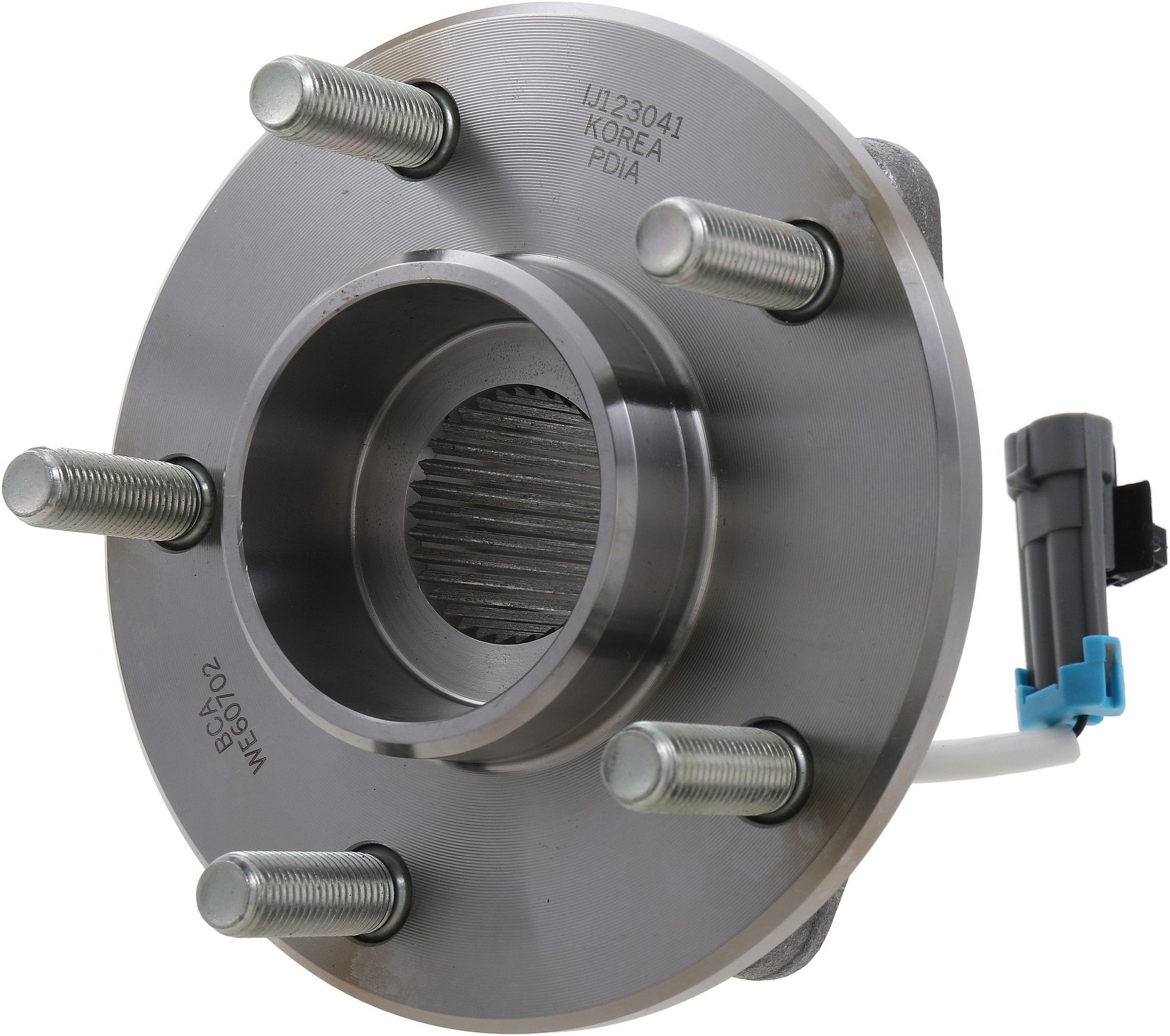 2005, 2004, 2003, 2002, 2001 Pontiac Aztek Wheel Bearing and Hub Assembly