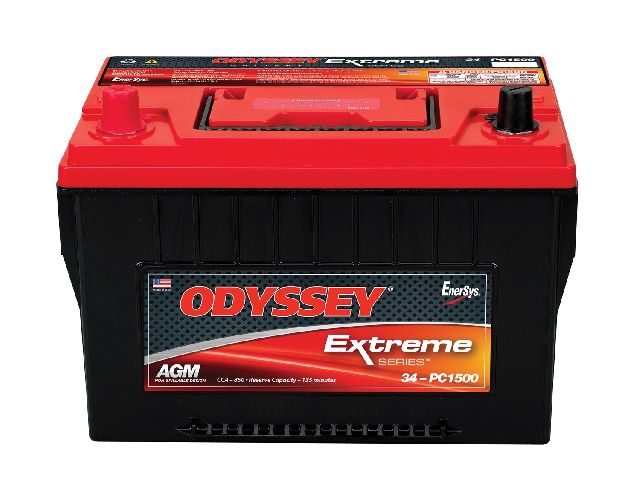 1998-2001 Jeep Cherokee Vehicle Battery (Odyssey Batteries)