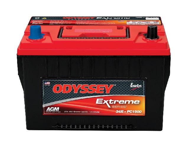1986-1991 Saab 9000 Vehicle Battery (Odyssey Batteries)