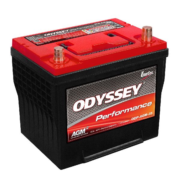 2004-2023 Mazda 3 Vehicle Battery (Odyssey Batteries)
