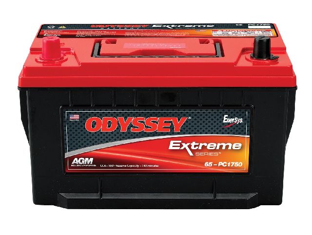 2000-2006 Lincoln LS Vehicle Battery (Odyssey Batteries)