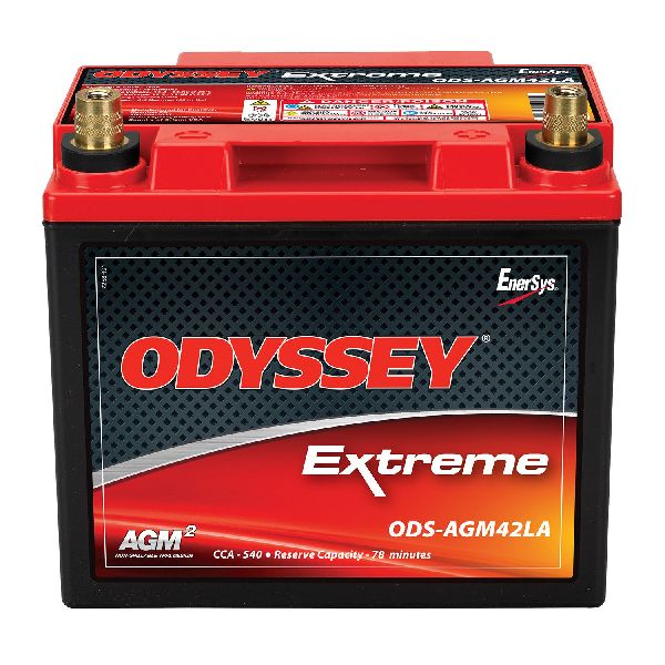 2008-2010 Mazda 3 Vehicle Battery (Odyssey Batteries)