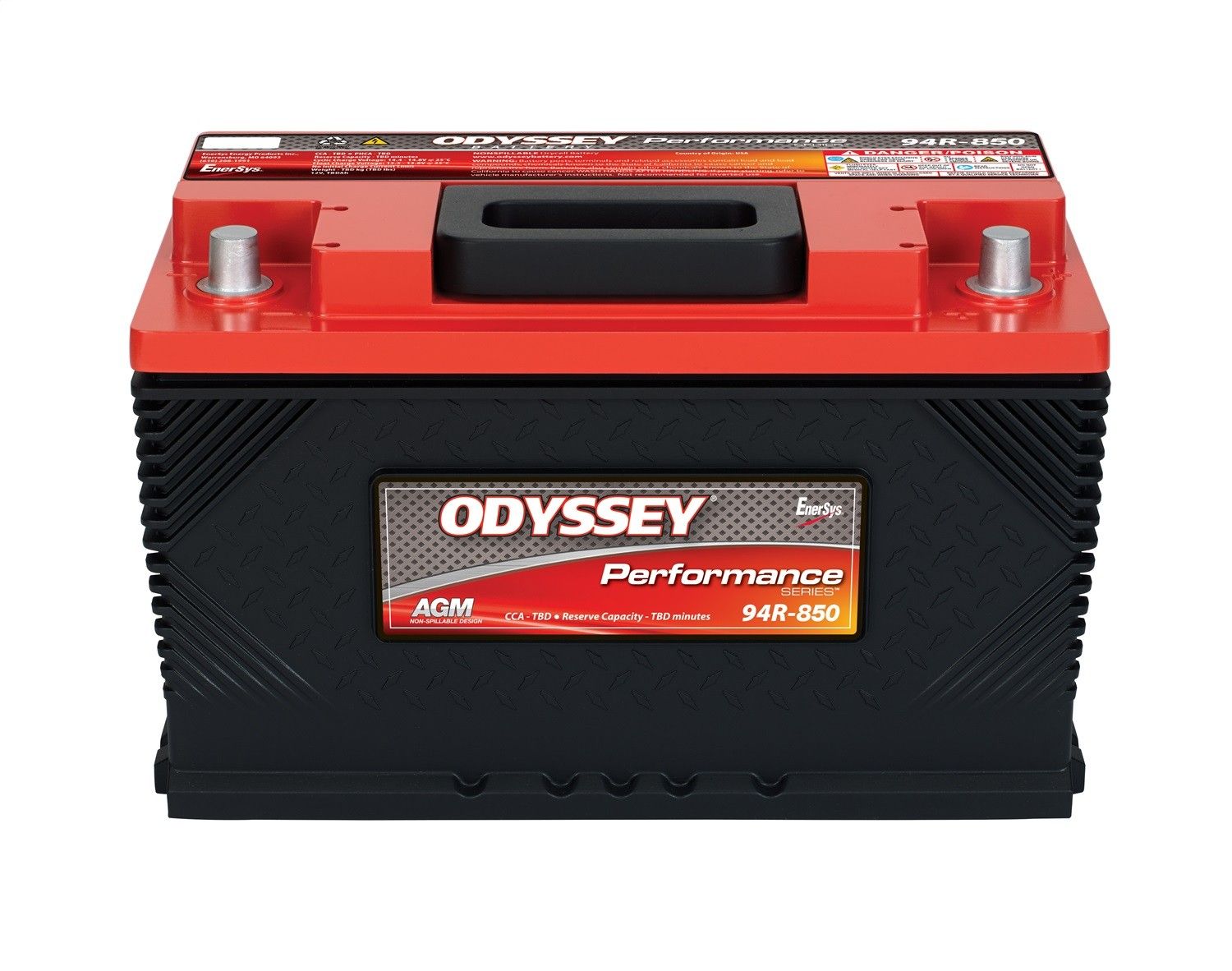 2018, 2017, 2016, 2015, 2014, 2013, 2012, 2011 Ram 4500 4500 Vehicle Battery