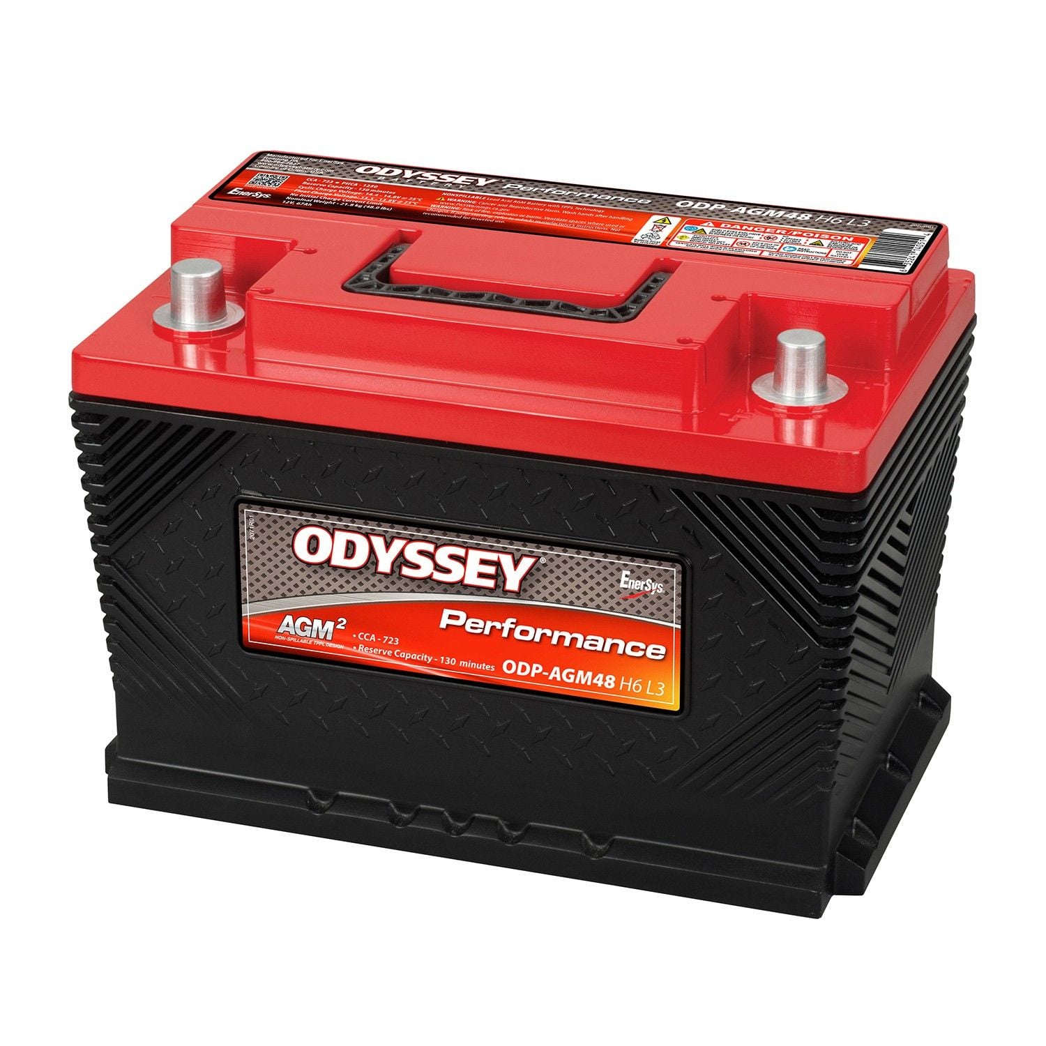 2021-2024 Audi 4000 Vehicle Battery Odyssey Batteries