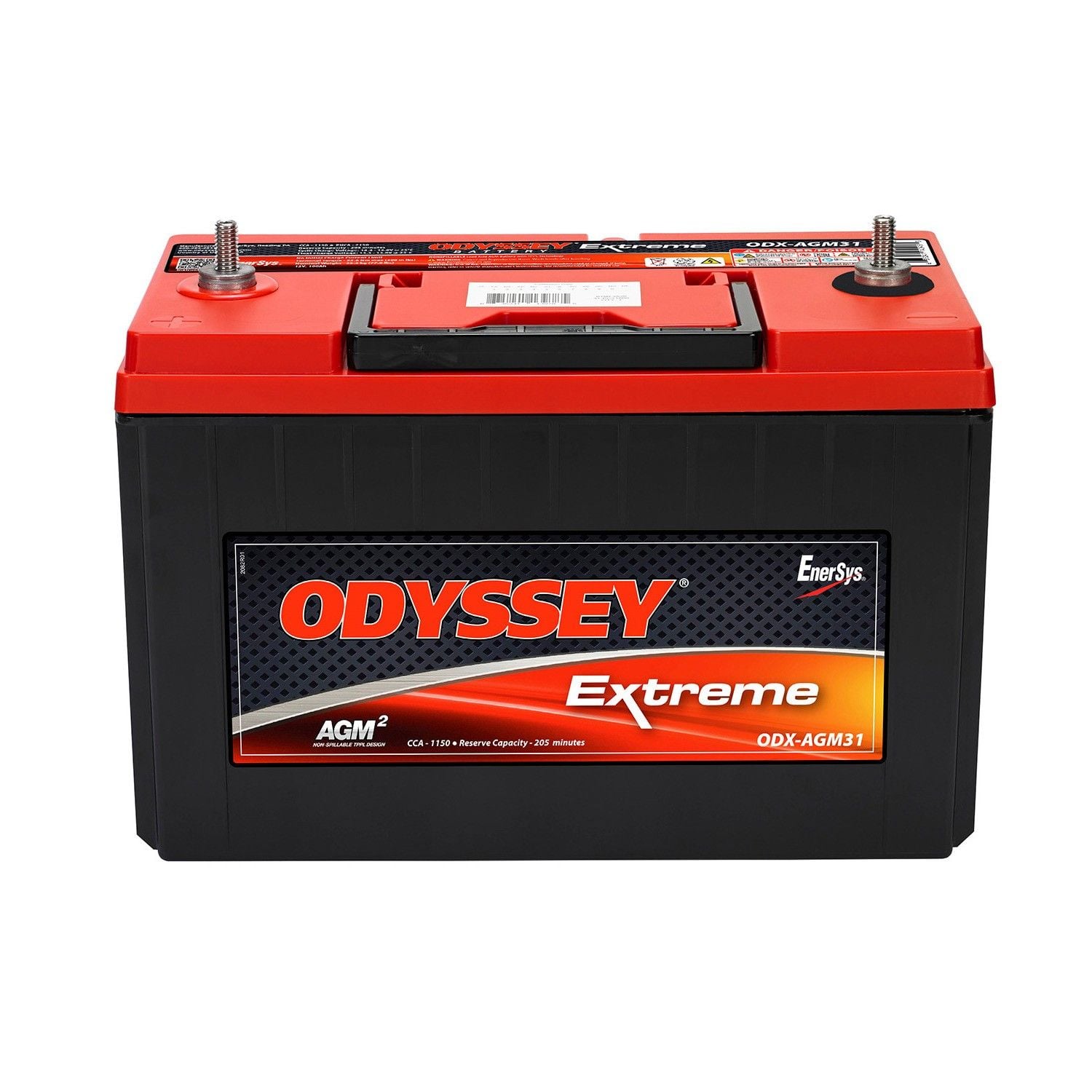 2008, 2007, 2006, 2005, 2004, 2003, 2002, 2001, 2000, 1999, 1998, 1997, 1996 Freightliner FS65 Advance Mixer Vehicle Battery