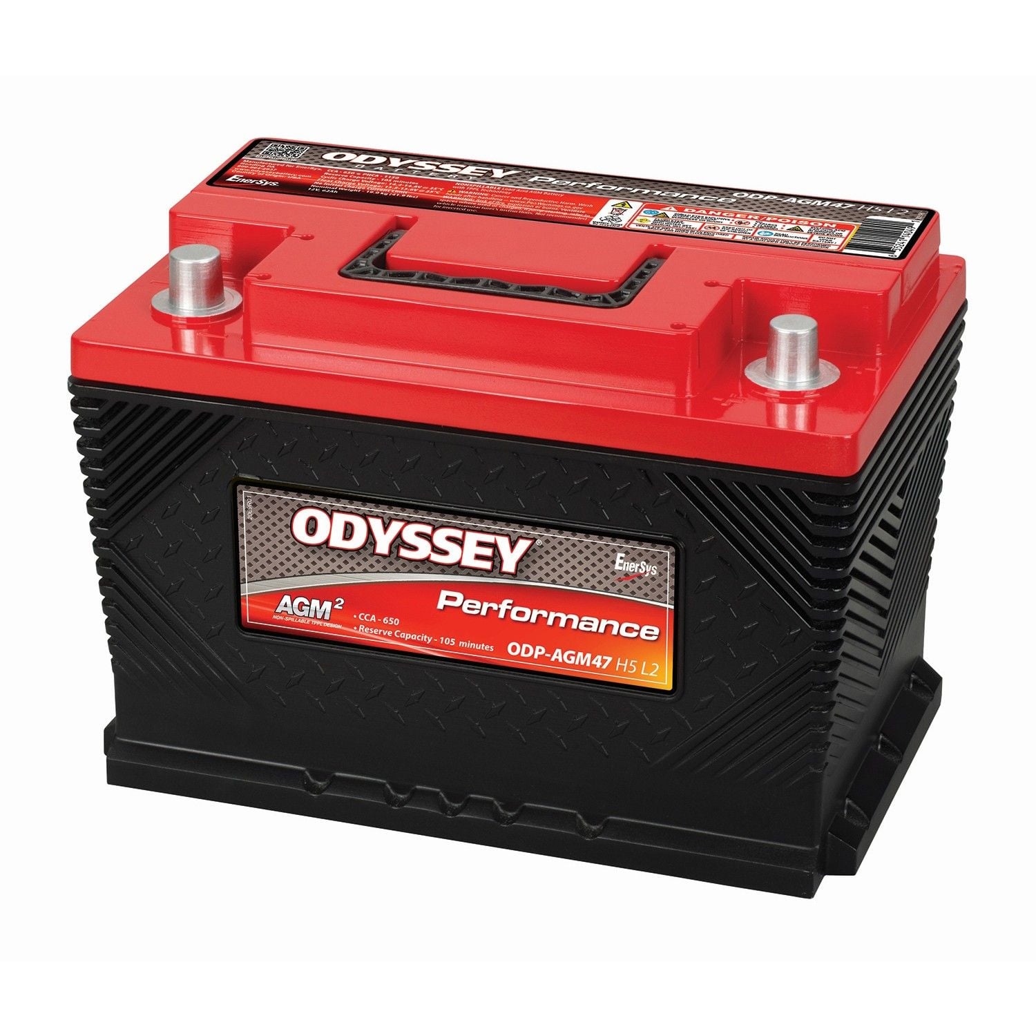 2004-2008 Acura Integra Vehicle Battery Odyssey Batteries
