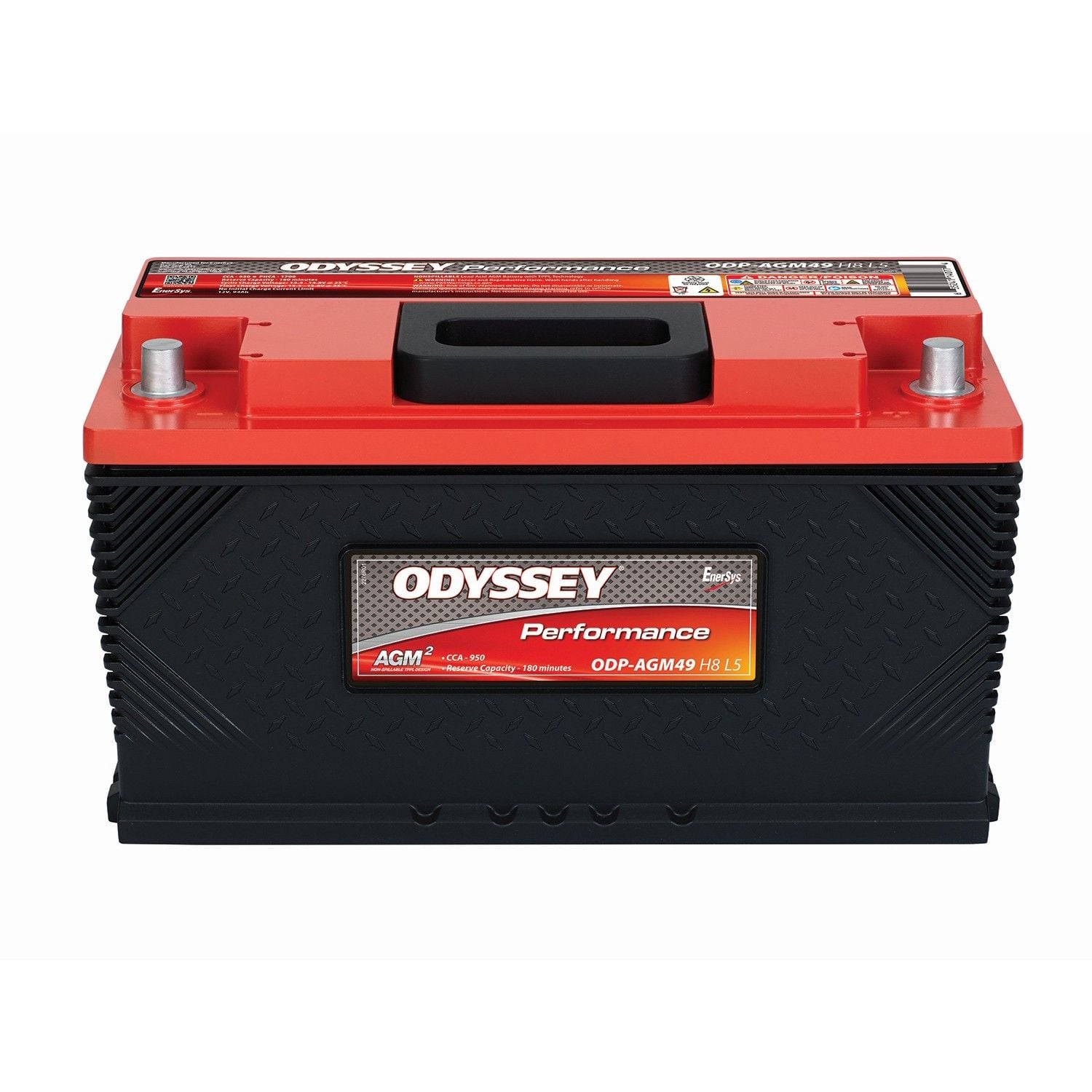2019-2021 Aston Martin DB11 Vehicle Battery Odyssey Batteries