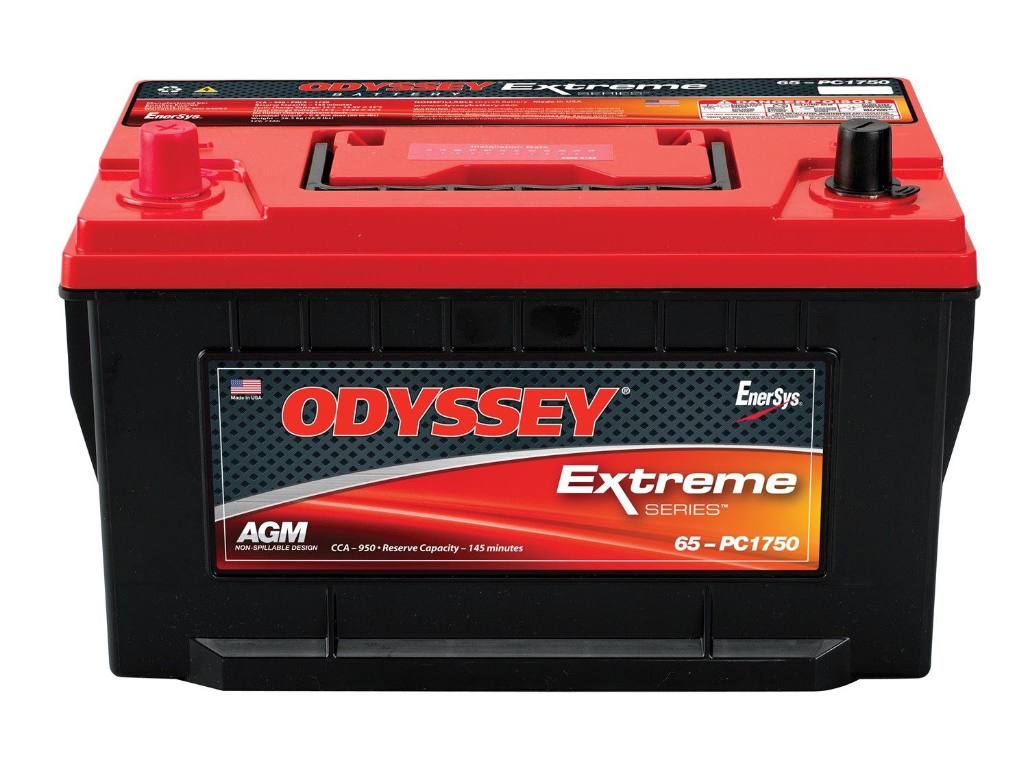Vehicle Battery