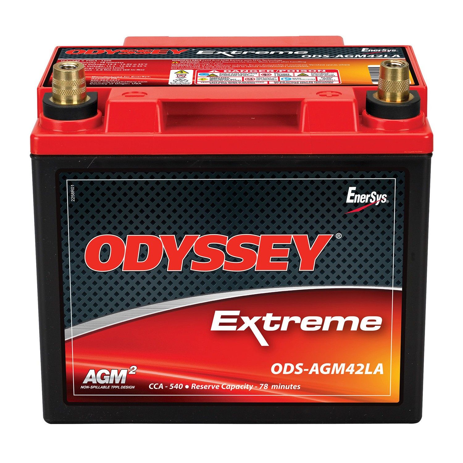 2010, 2009, 2008 Mazda 3 Vehicle Battery