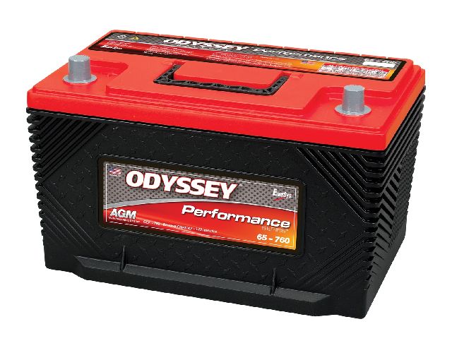 1999-2017 Ford F-450 Super Duty Vehicle Battery (Odyssey Battery)