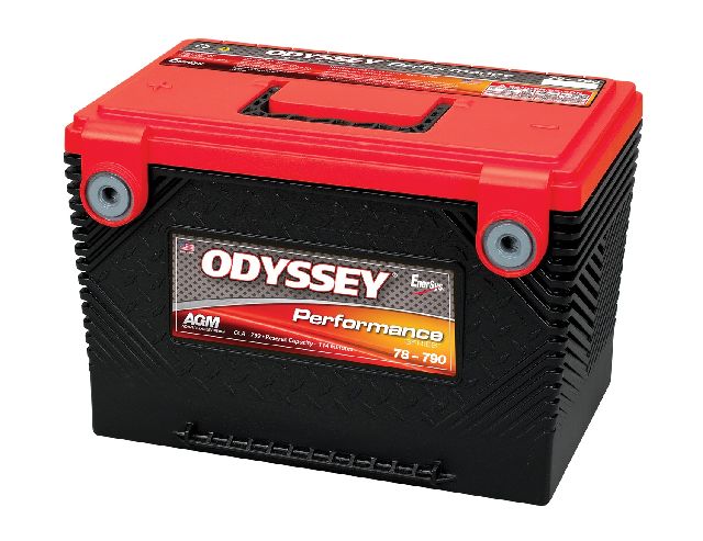 1991-2002 GMC C3500HD Vehicle Battery (Odyssey Battery)